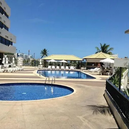Maravilhoso 2 Quartos Vista Mar No Ondina Apart Salvador Exterior foto