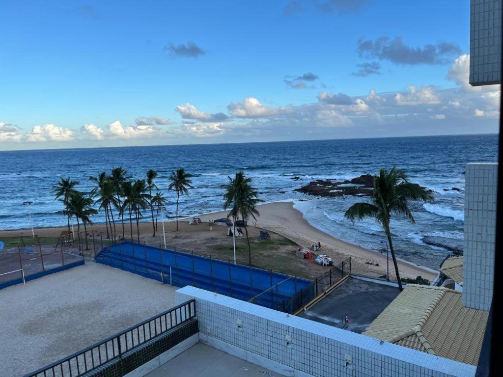 Maravilhoso 2 Quartos Vista Mar No Ondina Apartment Salvador