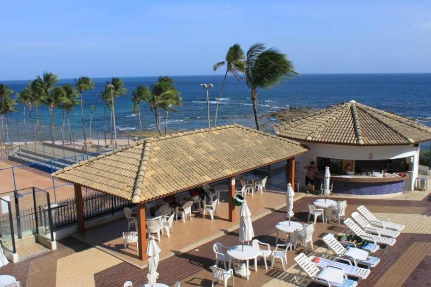 Maravilhoso 2 Quartos Vista Mar No Ondina Apartment